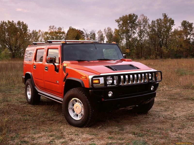 Hummer 1200
