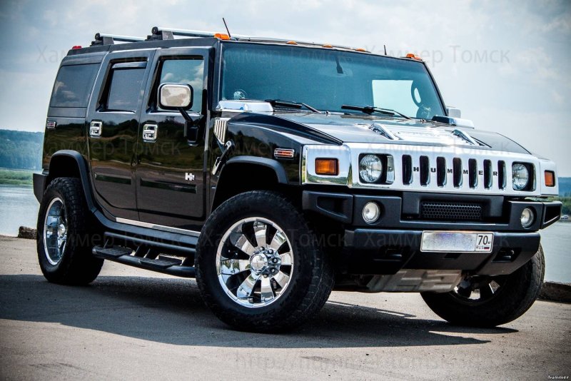 Hummer h2 Truck