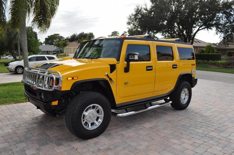 Hummer h3 2020