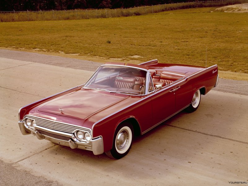 Lincoln Continental 1961