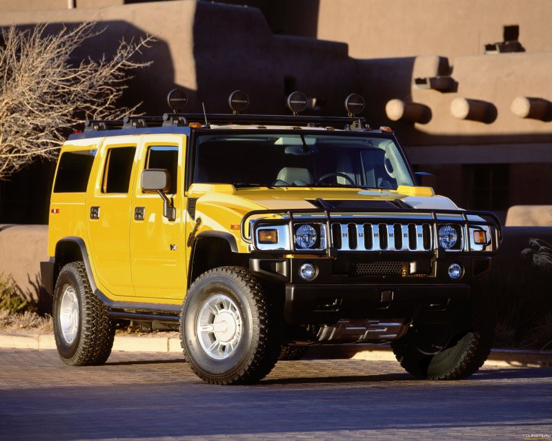 Hummer h2 SUV