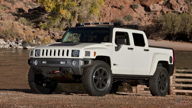 Hummer h3 2021