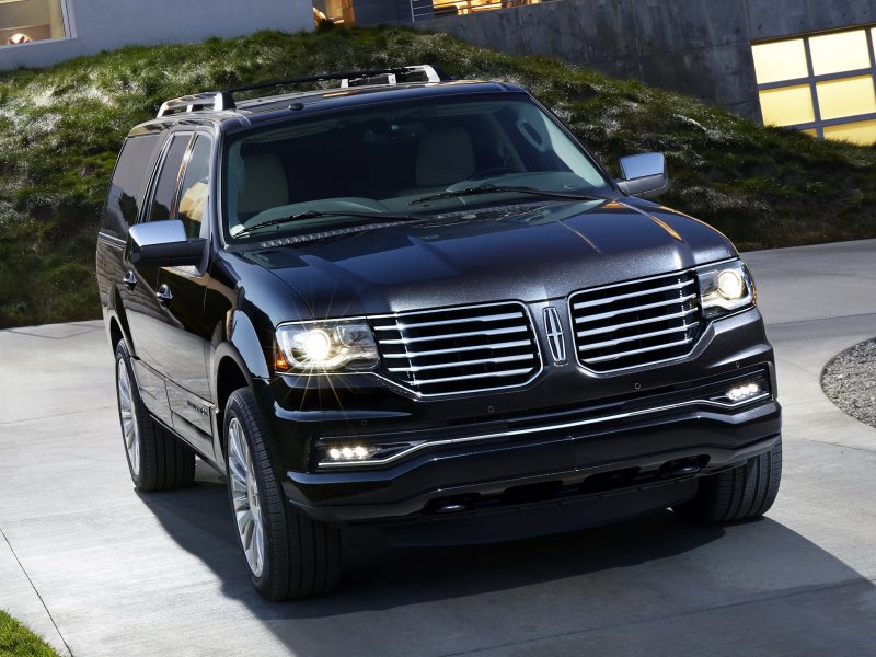 Lincoln Navigator
