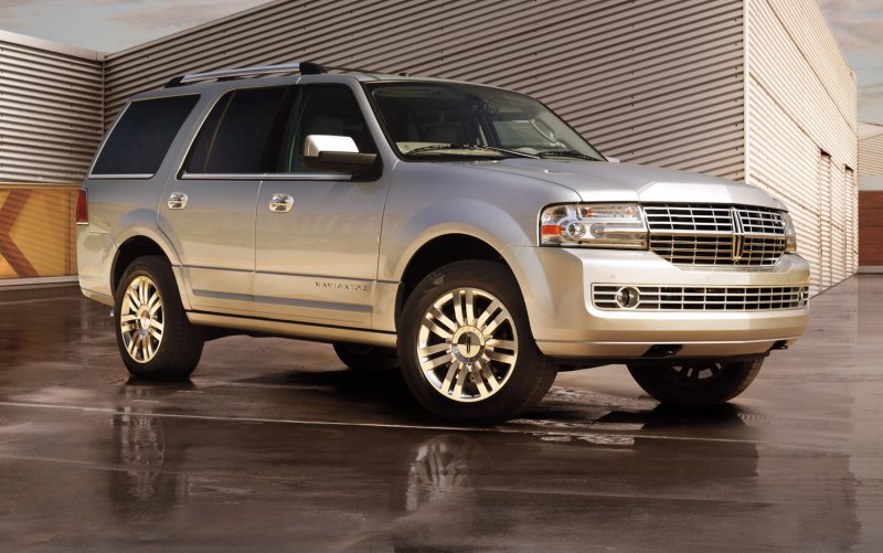 Lincoln Navigator 2014