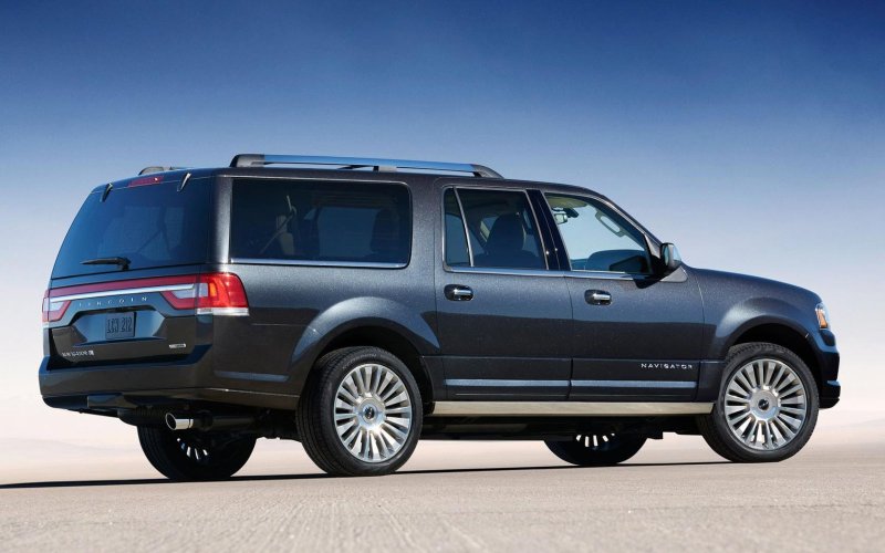 Lincoln Navigator 2015