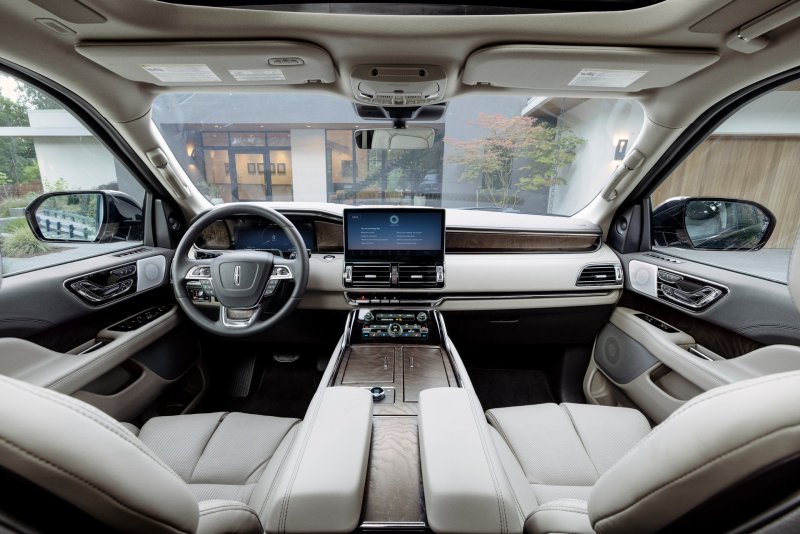 Lincoln Navigator Black Label 2022