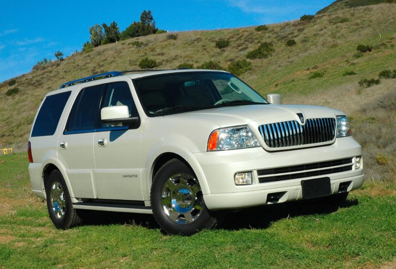 Lincoln Navigator 1995