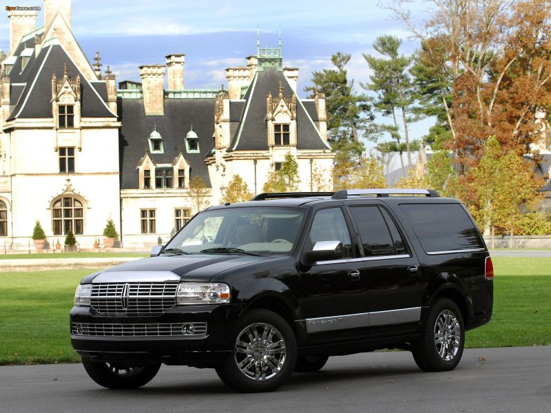 Lincoln Navigator l 2007