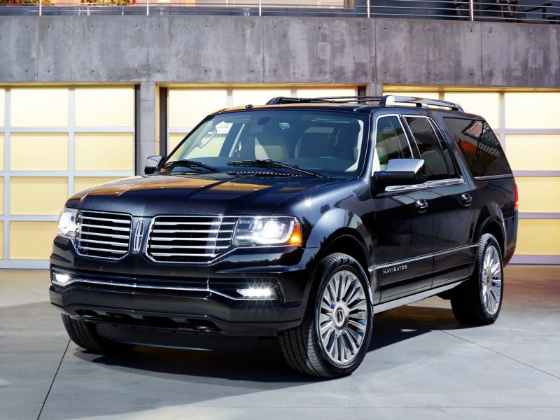 Lincoln Navigator 2014