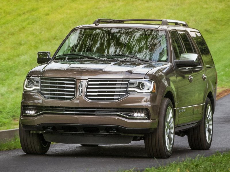 Lincoln Navigator 2015
