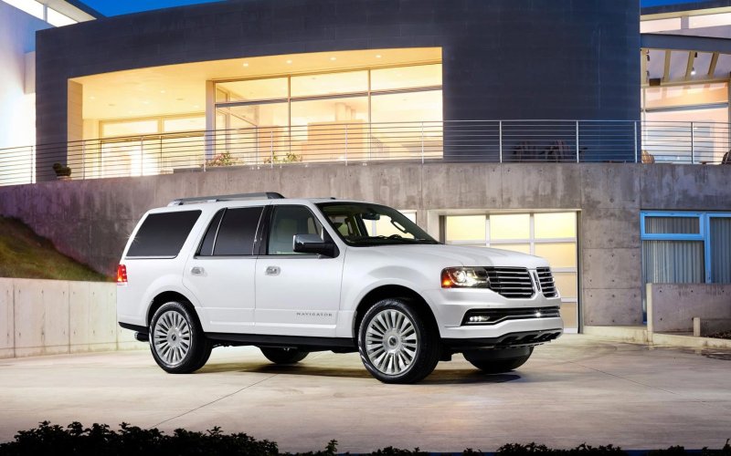 Lincoln Navigator 2015
