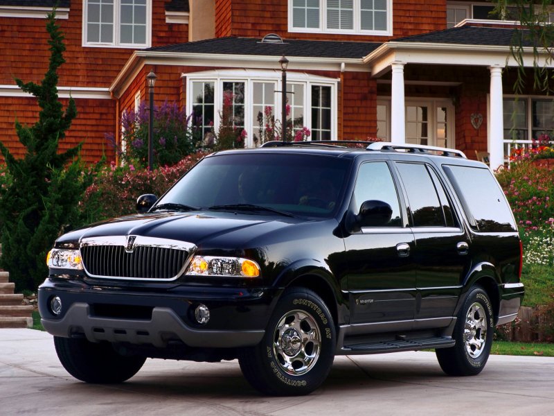 Lincoln Navigator 3