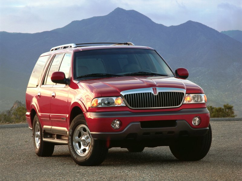 Lincoln Navigator 2015