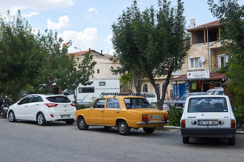 Турецкие марки авто