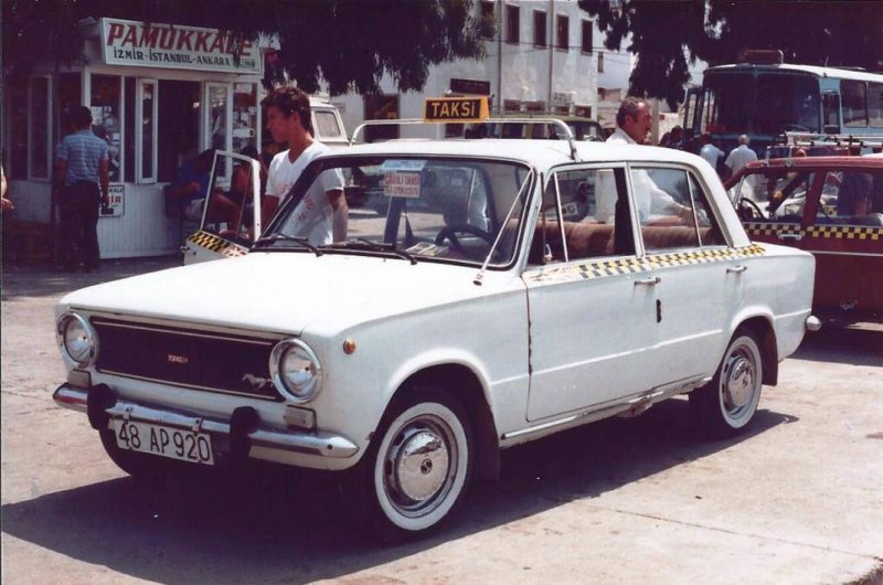 Машина Доган турецкий