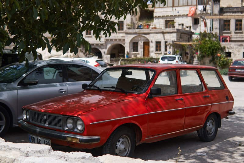 Турецкий автопром