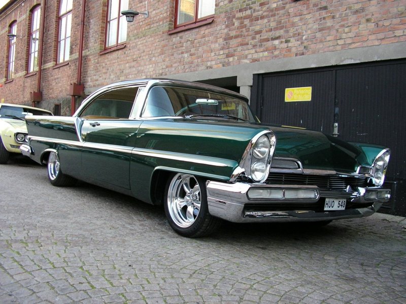 Ford Lincoln