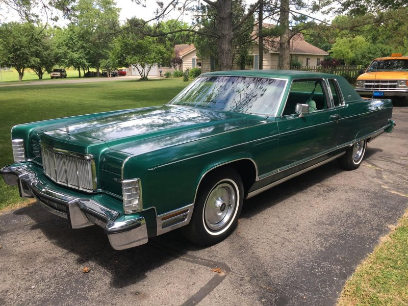 Ford Lincoln