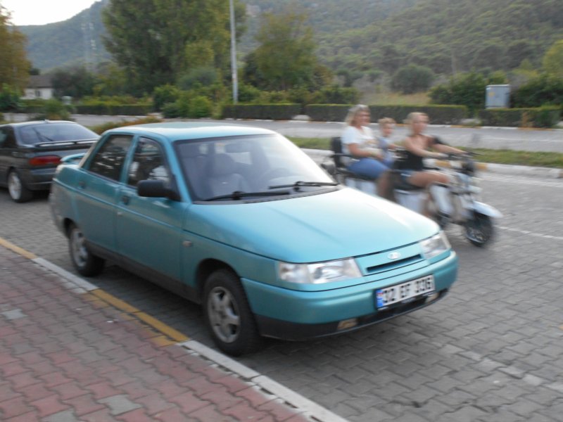 Турецкие автомобили