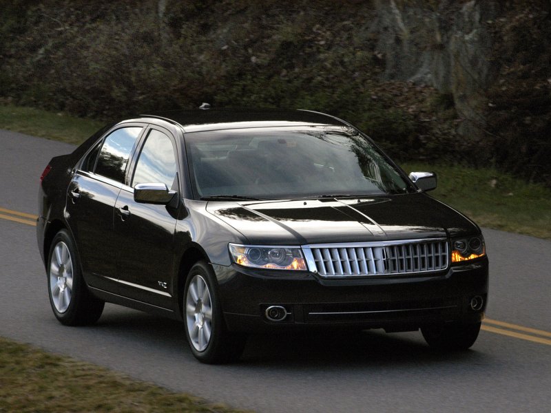 Lincoln MKZ 2006