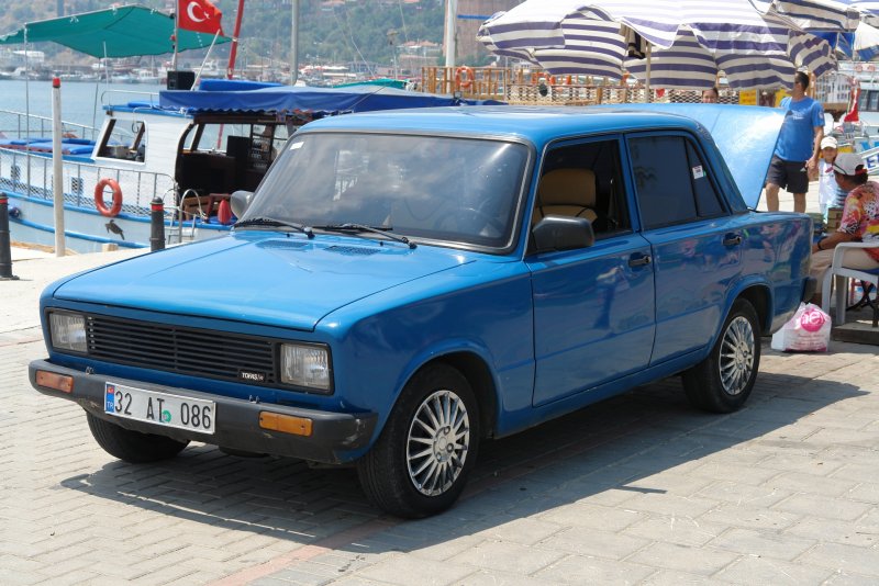 Турецкие автомобили марки