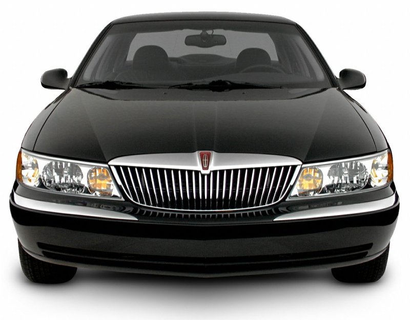 Lincoln Continental 2000