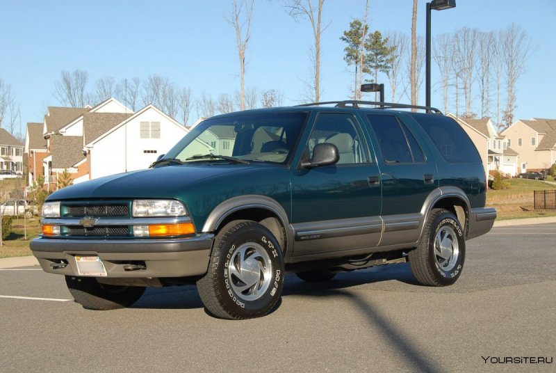 Chevrolet Blazer 2 1994 - 2004