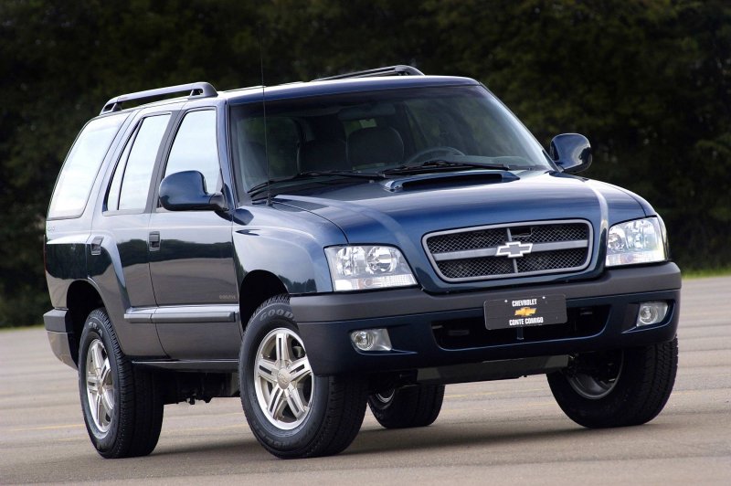 Chevrolet Blazer 2006