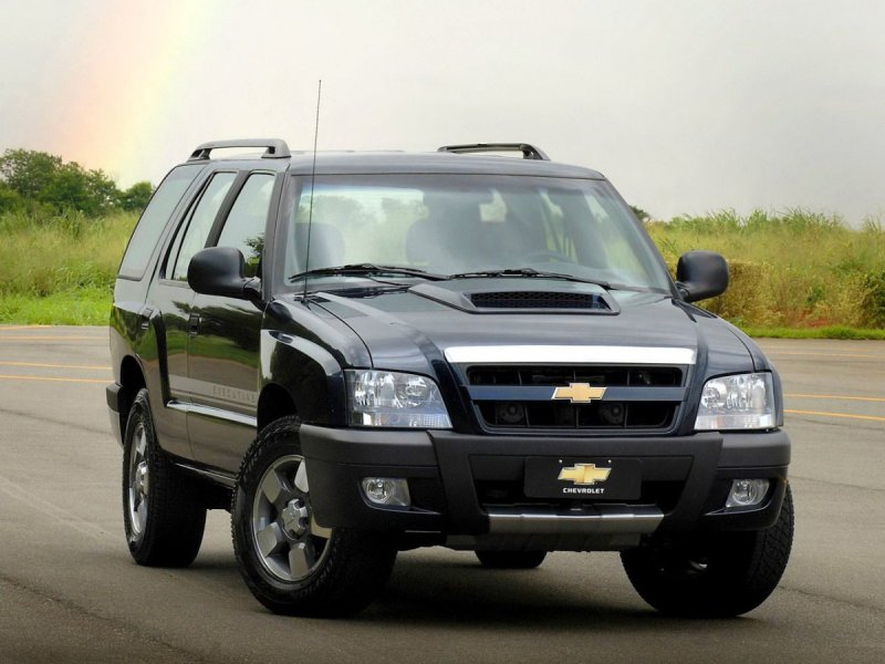Chevrolet Blazer 2010