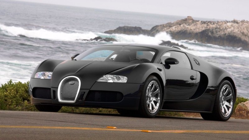 Bugatti EB Veyron 16.4