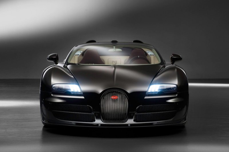 Bugatti Veyron Grand Sport Vitesse Bjean Bugatti