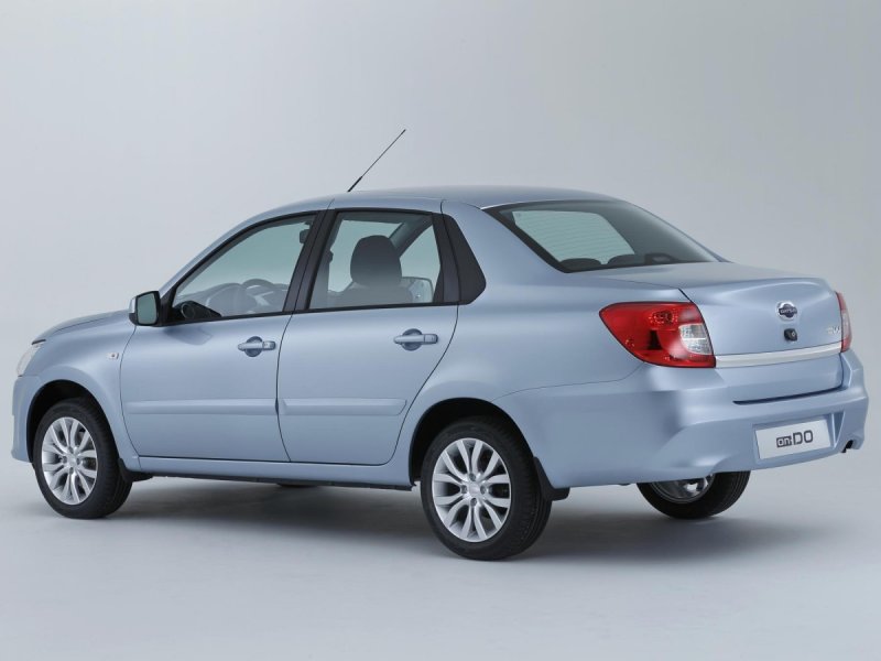 Седан Datsun on-do