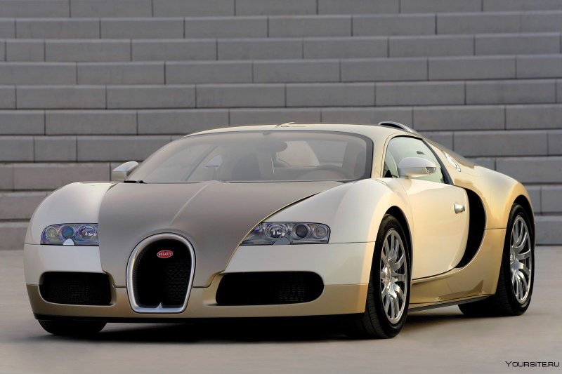 Veyron Gold Edition