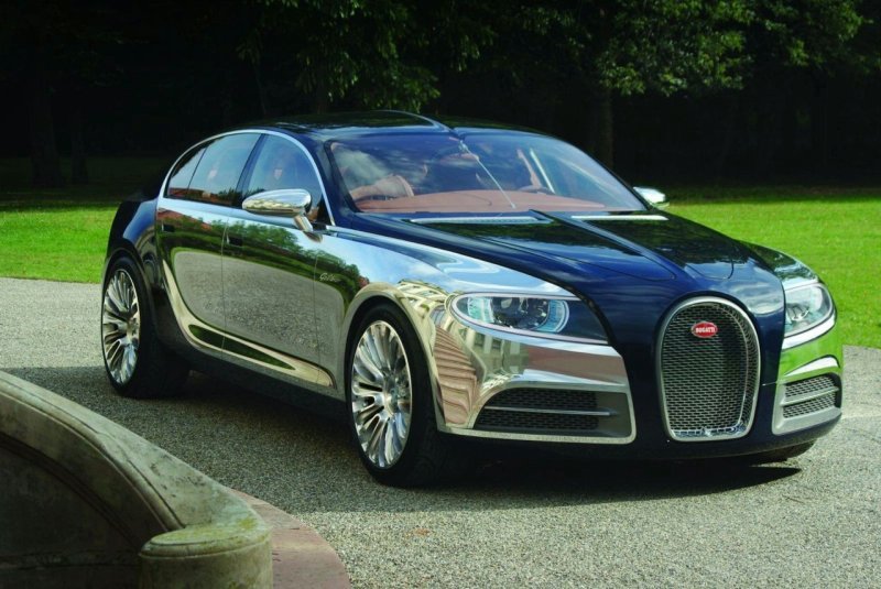 Bugatti Galibier 16c