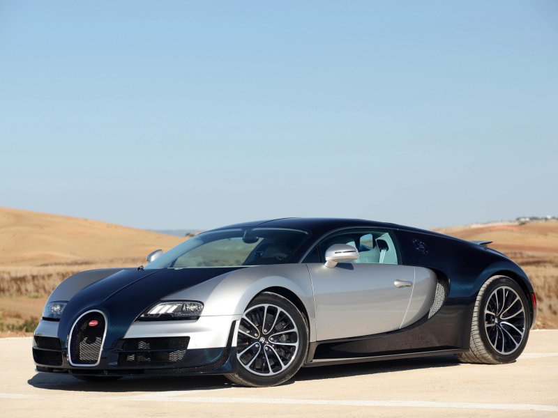 Bugatti Veyron 16.4 super Sport