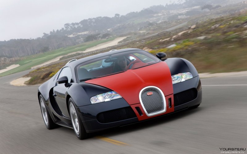 Bugatti Veyron 2022