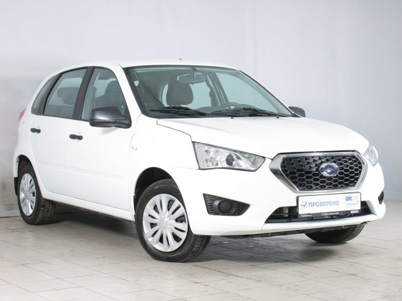 Datsun mi-do 2015