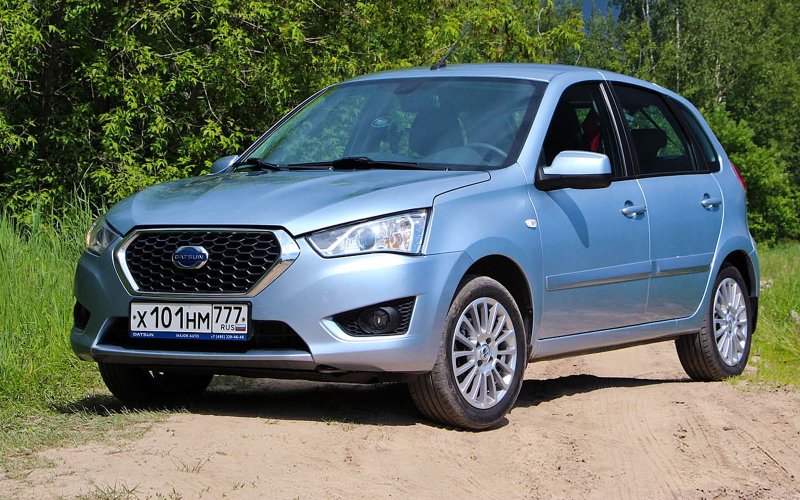 Datsun mi-do хэтчбек