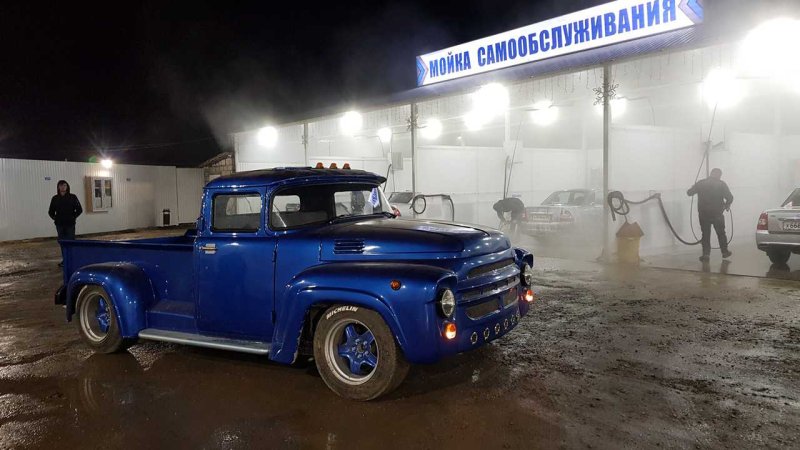 ГАЗ-мм полуторка