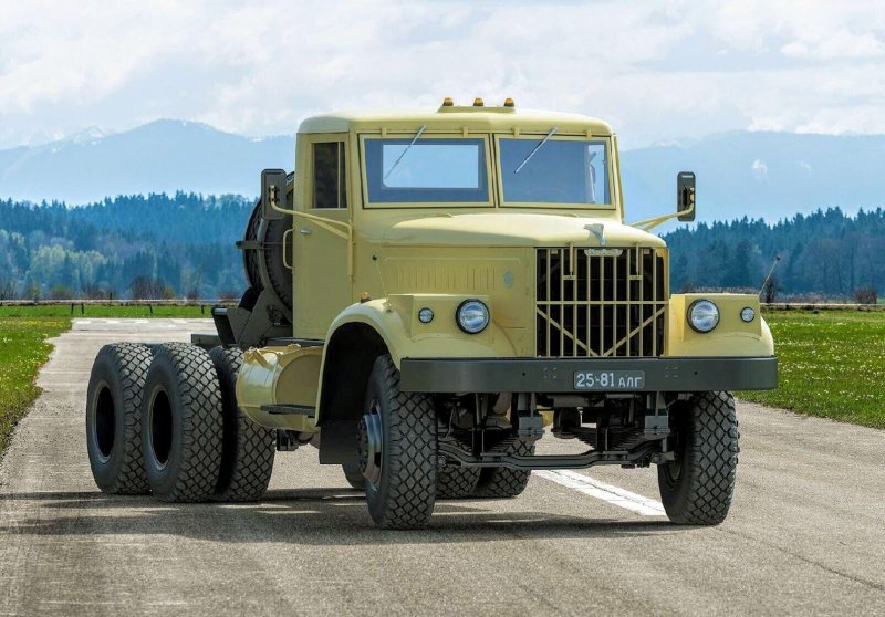 Dodge Power Wagon 1946