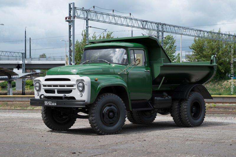 ЗИЛ Амур 53131