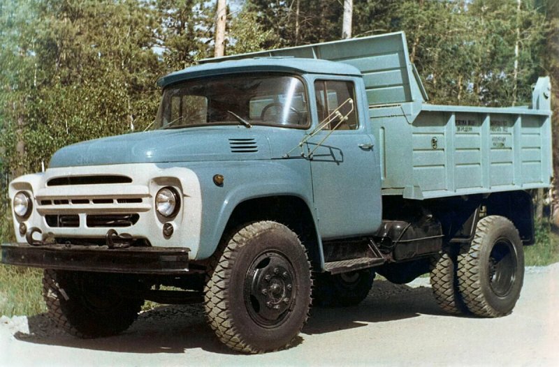 ЗИЛ 164 цистерна