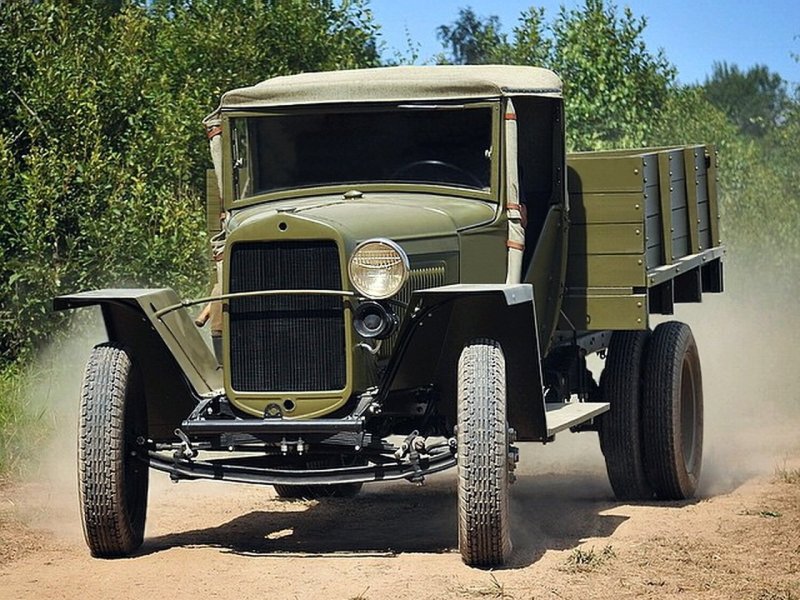 ЗИЛ 130 тюнинг