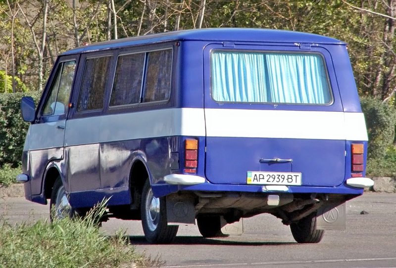 РАФ 2203 Вики