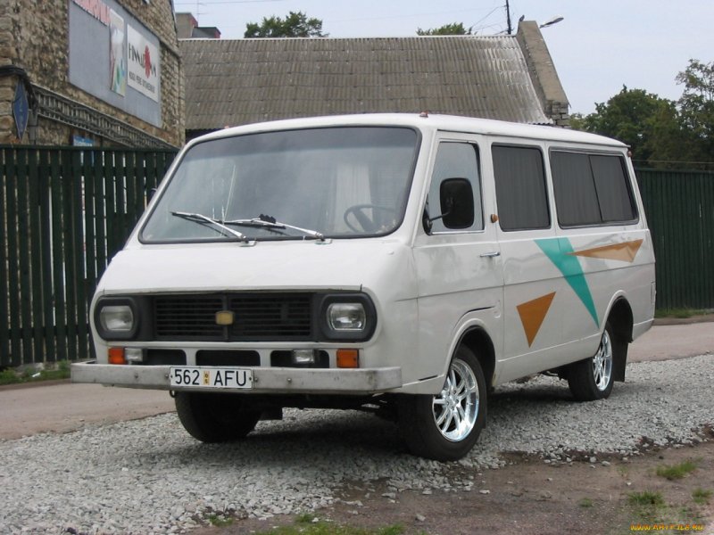 РАФ 2103