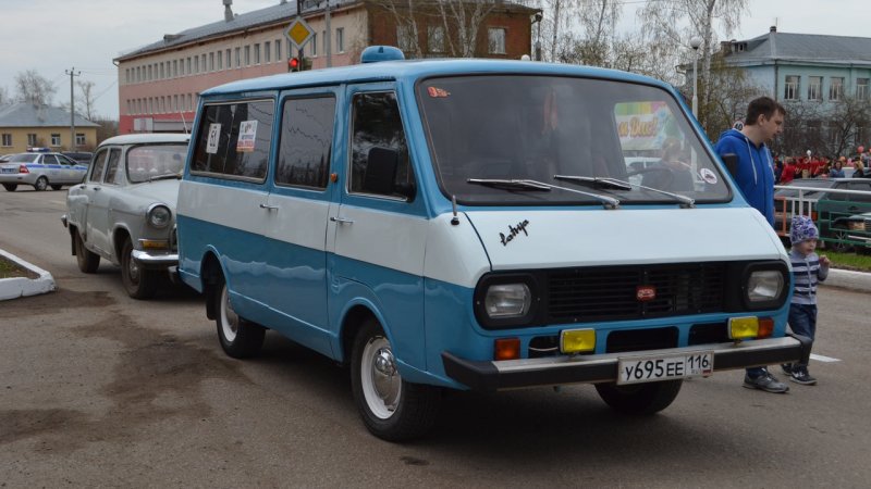 РАФ 2203