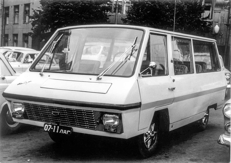 РАФ 982