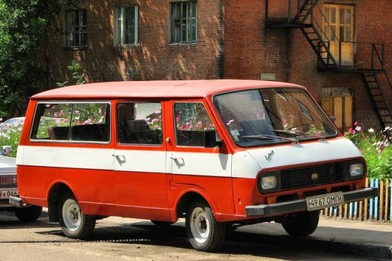 РАФ 2203 СССР