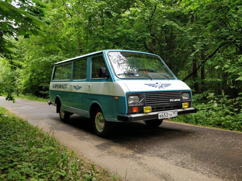 РАФ 2203
