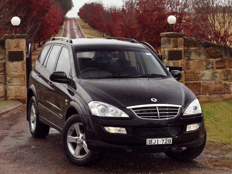 SSANGYONG Kyron